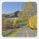 Recherche de paysage pittoresque autocollants Campagne