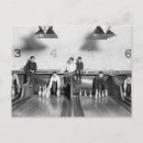 Recherche de de bowling cartes postales Vintage