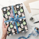 Recherche de caractère papier cadeau Kawaii
