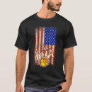 Recherche de funny bowling tshirts Américain