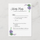 Recherche de réponse mariage invitations Élégant