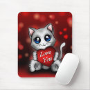 Recherche de chatons tapis souris Pour enfants