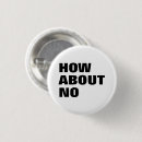 Recherche de humour noir badges Blanc