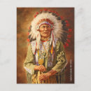 Recherche de chaman cartes postales Indien