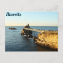Recherche de biarritz cartes postales Côte