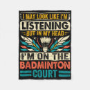 Zoek naar badminton dekens Sport