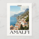 Zoek naar amalfi briefkaarten Vintage