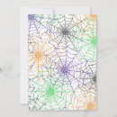 Recherche de spider web invitations Insecte