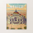 Zoek naar mexico puzzels Mexicaanse vlag