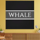Zoek naar whale kunst Walvis