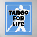 Recherche de danseur tango posters Salle de bal