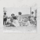 Recherche de pique nique vintage cartes postales Plage