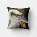 Recherche de kookaburra coussins Oiseau