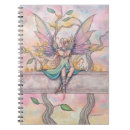 Zoek naar fairy notitieboeken Illustratie