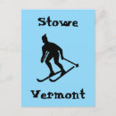 Recherche de dette cartes postales Ski