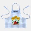 Recherche de tournesols tabliers Pour enfants