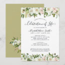 Recherche de memorial invitations Élégant