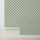 Zoek naar oase kunst Palmboom
