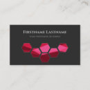 Recherche de hexagonal cartes visite Customer