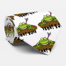 Recherche de froggie cravates Animal
