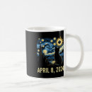 Recherche de nuit étoilée van gogh tasses Bon