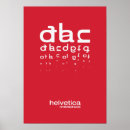 Recherche de helvetica posters Graphique