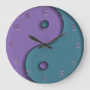 Recherche de symbole de yin et yang horloges Urock