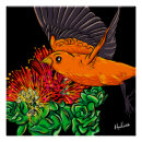 Recherche de hawaïen art Oiseau
