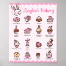 Recherche de kawaii cupcake posters Gâteau