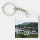 Zoek naar vulkanen sleutelhangers Fotografie