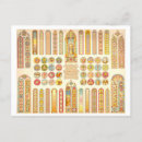 Zoek naar gebrandschilderd glas briefkaarten Venster