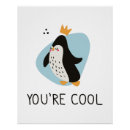 Recherche de pingouin mignon posters Avec