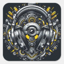 Zoek naar dj stickers Techno