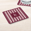Recherche de bordeaux dessous de verres Monogramme