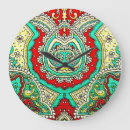 Recherche de arabesques horloges Oriental