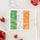 Recherche de irlandais serviettes Drapeau de l'irlande