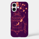 Recherche de cage iphone coques Oiseau