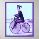 Zoek naar velocipede posters Antiek