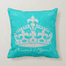 Zoek naar princess kussens Blauw