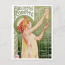 Recherche de absinthe cartes postales Femme