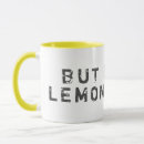 Recherche de tasse de citron tasses Sain