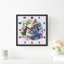 Zoek naar baby konijn klokken Rooster