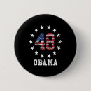 Recherche de vote pour obama badges Président