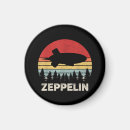 Recherche de zeppelin magnets Musique