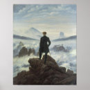 Recherche de romantisme posters Caspar david friedrich