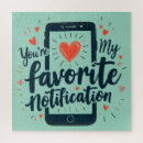 Recherche de affection puzzles Valentine