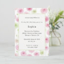 Recherche de ranunculus invitations Rose