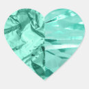 Zoek naar rimpels stickers Hart