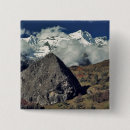 Zoek naar piek buttons Landschap