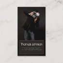 Recherche de journaliste photographe cartes visite Professionnel